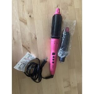 Calista Perfecter Pro Swap Top Heated Multi Styler Brush Short to Medium Hair